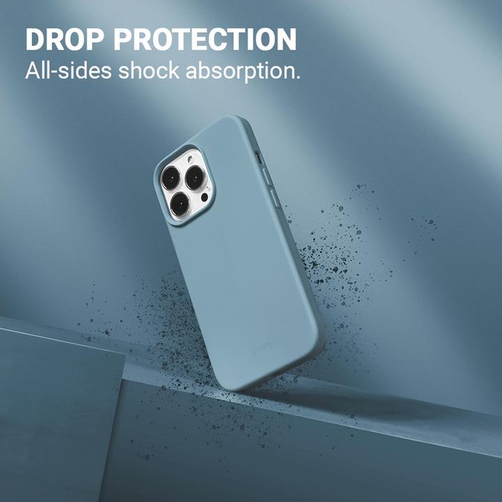 Produktbild Crong Color Cover - Protective Case for iPhone 13 Pro (Sky Blue) (Apple iPhone 13 Pro)