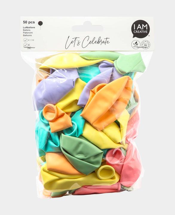 Produktbild I Am Creative Luftballone