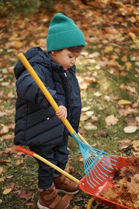 Image du produit Reima Doudoune pour jeunes enfants Kupponen Navy (104)