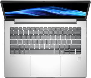 Produktbild HP EliteBook 1i Intel Ultra 5 225U 12C, IPS 400 nits Anti-Glare, DDR5, SSD, WiFi 6e + BT 5.3, 2/2/2 (14", Intel Core Ultra 7 155H, 16 GB, 512 GB, CH)