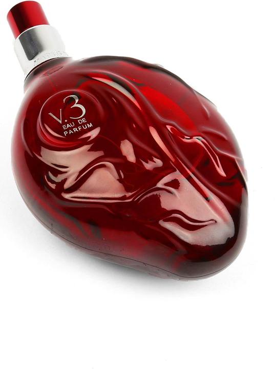 Image du produit Map of the Heart Coeur rouge (Eau de parfum, 90 ml)
