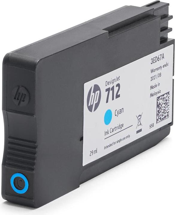 Image du produit HP 712 (C)