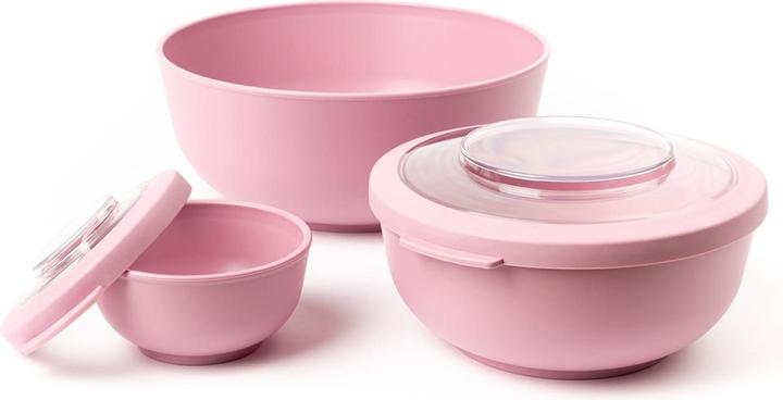 Image du produit Amuse Set de saladiers Life