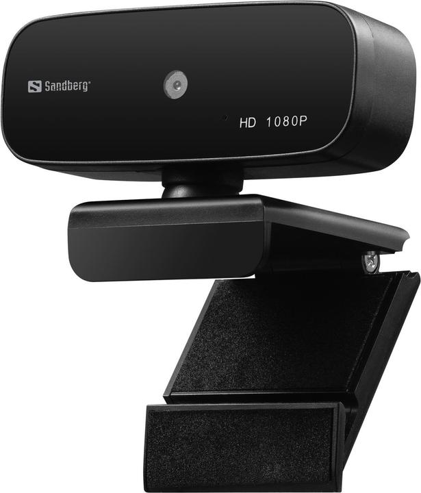 Immagine prodotto Sandberg Webcam USB Autofocus 1080P HD (2.10 Mpx)