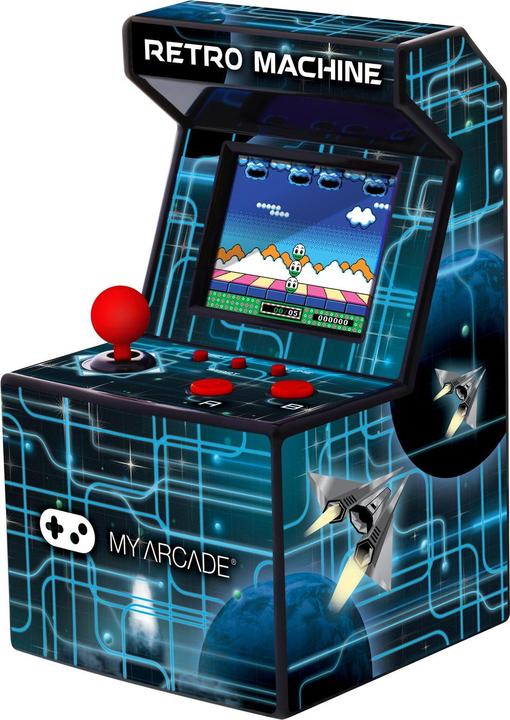 Image du produit dreamGear My Arcade Retro Machine