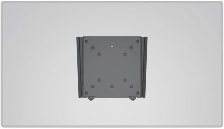 Produktbild Multibrackets Wallmount Black I (Wand, 32", 15 kg)
