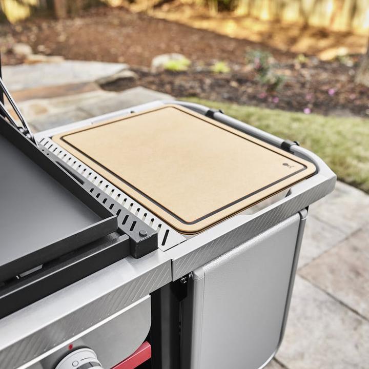 Produktbild Weber 3400127 Schneidebrett für Seitenablage