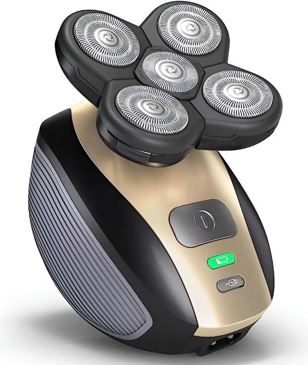 Actual product image Novidarte Bald shaver 5-in-1