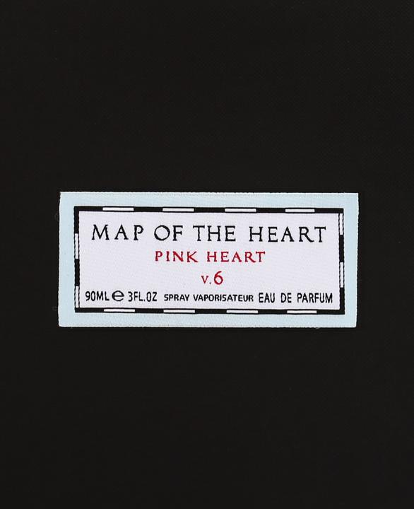 Produktbild Map of the Heart Pink Heart (Eau de Parfum, 90 ml)