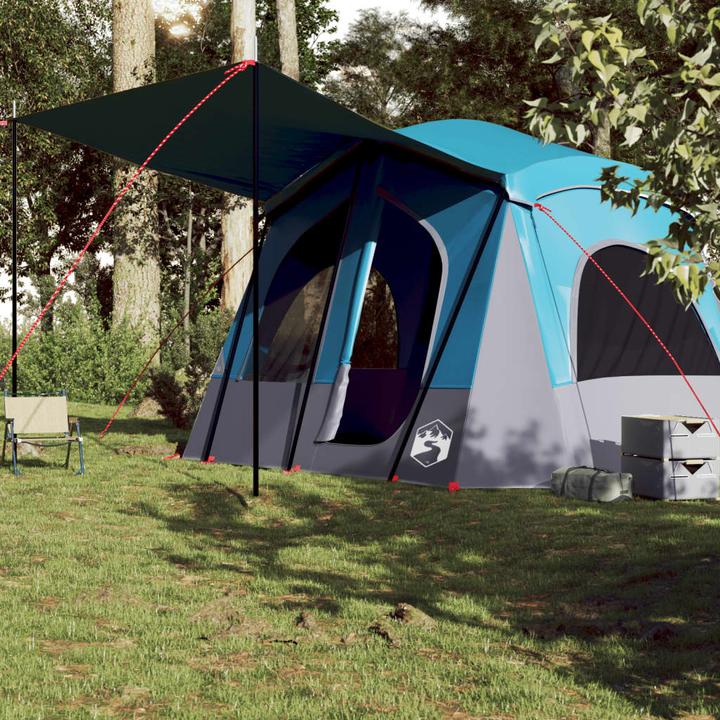 Actual product image VidaXL Klemenz (Dome tent, 9.90 kg, 5 persons)