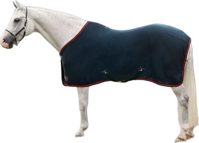 Actual product image Hy DefenceX System Standard-Neck Horse Cooler Rug (221 cm)