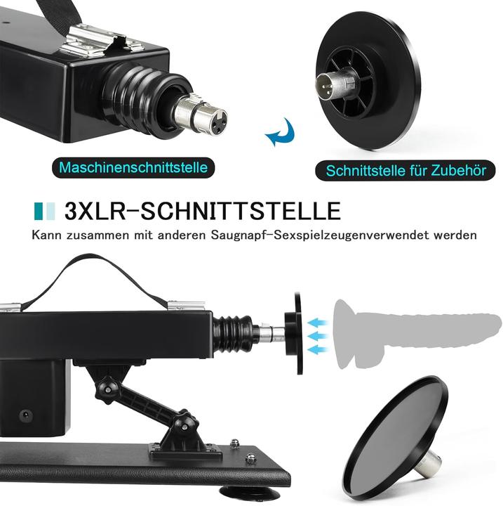 Image du produit Qianmu Sexmaschine