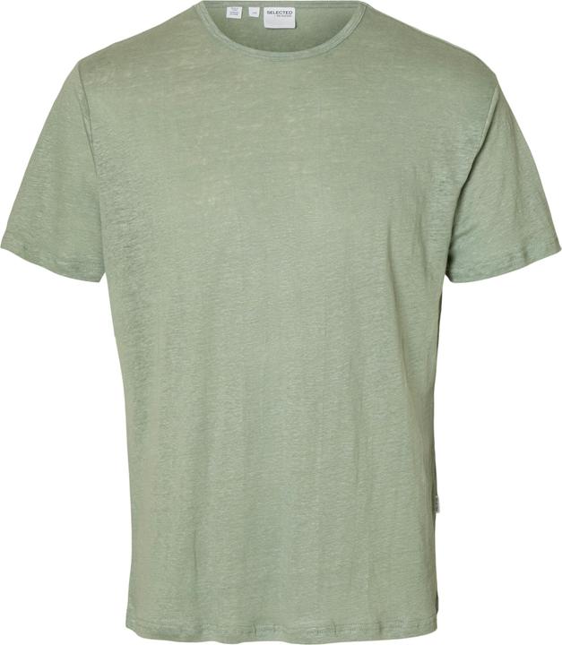 Actual product image Selected Homme Leinen T-Shirt (S)