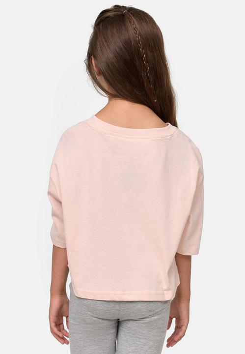 Actual product image Urban Classics Girls Short Kimono Tee (110, 134)