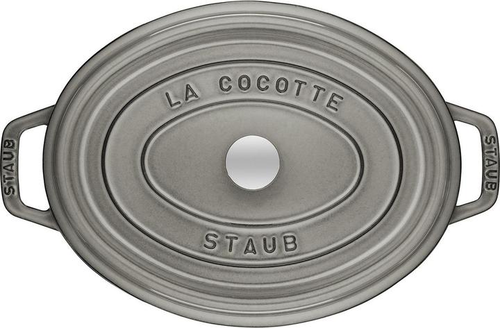 Image du produit Staub Cocotte (37 cm, Cocotte + faitout, Fonte)