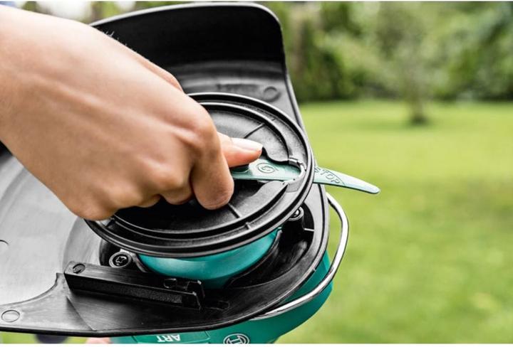 Immagine prodotto Bosch Home & Garden Coltello di ricambio Durablade 23 cm (Pioniere delle erbacce, Lame per tosaerba + lame di ricambio per macchine da giardino)