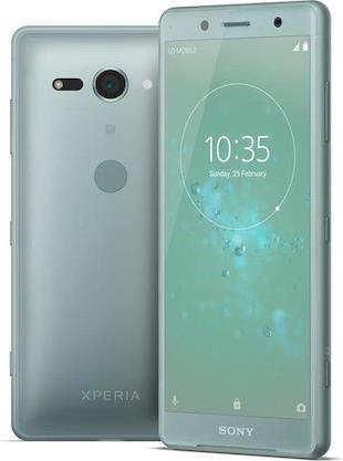 Sony Xperia XZ2 Compact (64 GB, Moss Green, 5", Single SIM, 19 Mpx, 4G)