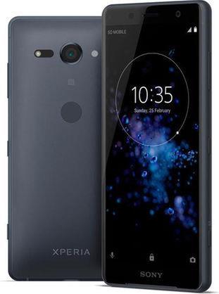 Sony Xperia XZ2 Compact (64 GB, Black, 5", Single SIM, 19 Mpx, 4G)