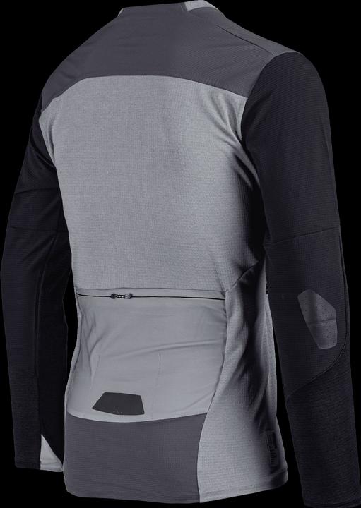 Actual product image Leatt Jersey MTB AllMtn 5.0 - Granite (M)