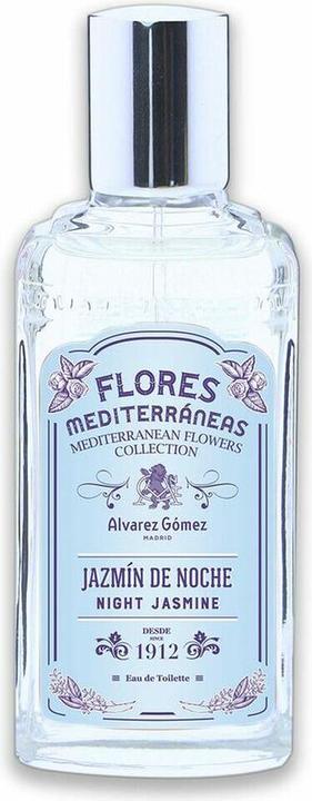 Image du produit Alvarez Gomez Alvarez Gómez Alv Gomez Flores Mediterraneas 150ml Jazmin Noche (Eau de toilette, 150 ml)
