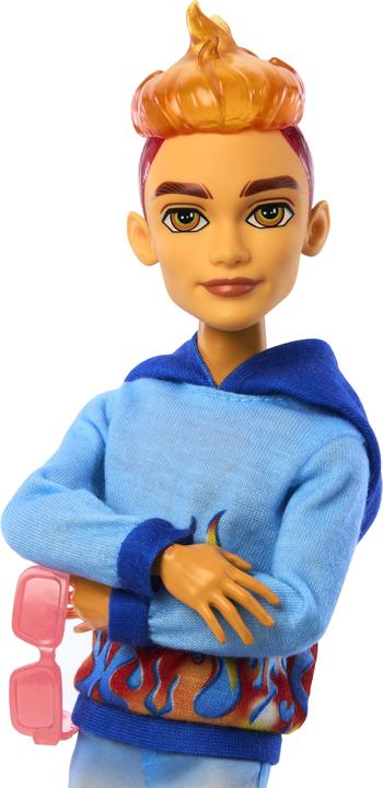 Productafbeelding Monster High Schrik eiland Heath Burns pop