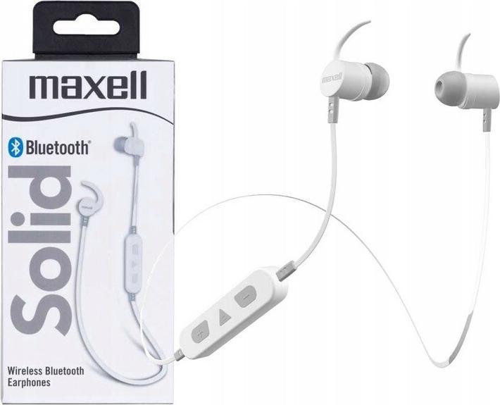 Image du produit Maxell Solider Bluetooth-Kopfhörer Bone EB