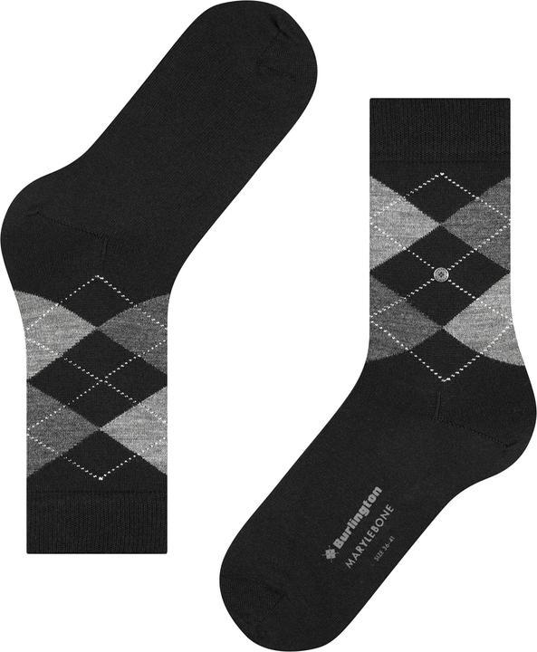 Image du produit Burlington Marylebone SO (Une unité par pack, 36 - 41)