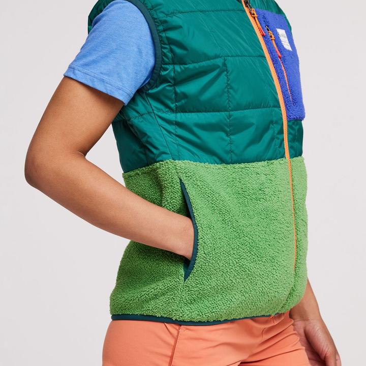 Immagine prodotto Cotopaxi Gilet ibrido Trico (XS)