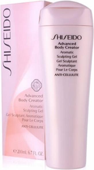 Immagine prodotto Shiseido Advanced Body Creator Aromatic Sculpting Gel Anti-Cellulite (Gel corpo, 200 ml)