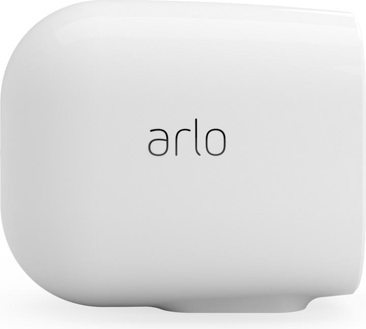 Actual product image Arlo Essential Spotlight, kit 3 cameras white (1920 x 1080 Pixels)