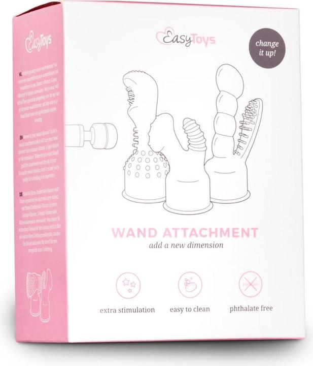 Immagine prodotto Easytoys Wand Attachment