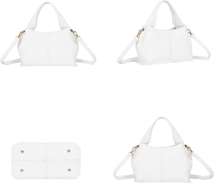 Actual product image Gallantry HB-1963-2-WH Handtasche