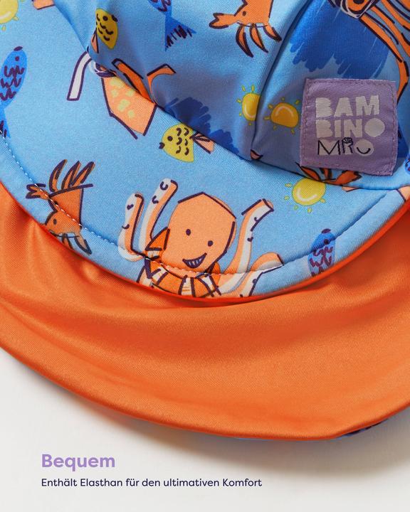 Produktbild Bambino Mio Sonnenhut (50, 56, 62, 68, 74, 80)