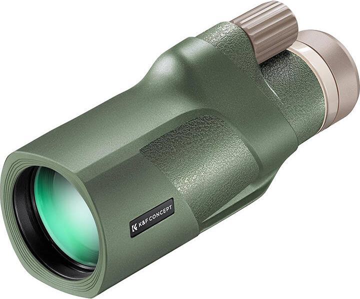 K&F Concept Monocular KF33.076 12x50 green (12 x, 50 mm)