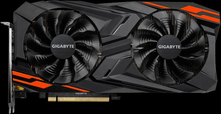 Image du produit Gigabyte Radeon RX Vega 56 Gaming OC (8 Go)