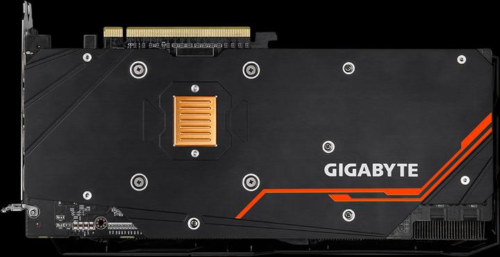 Image du produit Gigabyte Radeon RX Vega 56 Gaming OC (8 Go)