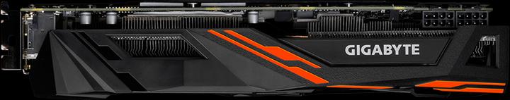 Image du produit Gigabyte Radeon RX Vega 56 Gaming OC (8 Go)