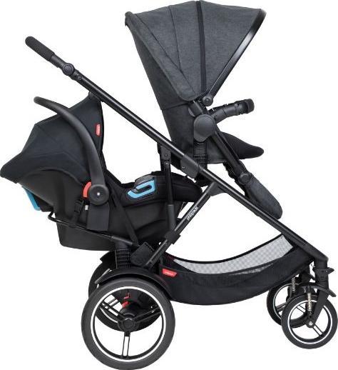 Produktbild Phil & Teds Universal-Autositzadapter