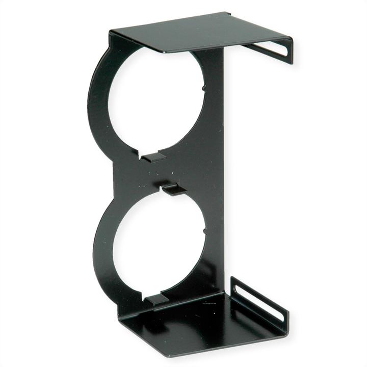 Produktbild Bachmann Steckdosen PIX zbh. PIX HOLDER 2-fach (2 x)