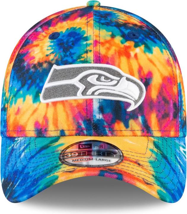 Immagine prodotto New Era 39Thirty Stretchfit NFL Crucial Catch 2020 (L)