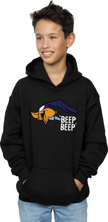 Produktbild Looney Tunes Road Runner Beep Beep Kapuzenpullover Jungen (152, 158)