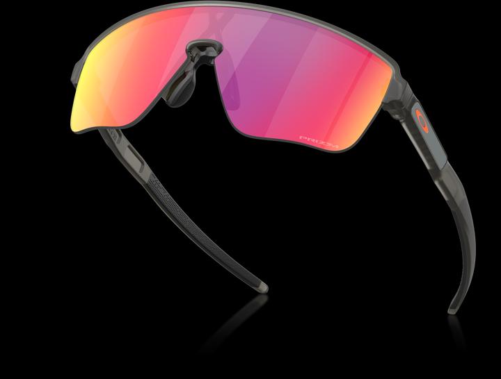 Immagine prodotto Oakley Corridoio SQ (grigio fumo opaco, grigio fumo opaco)