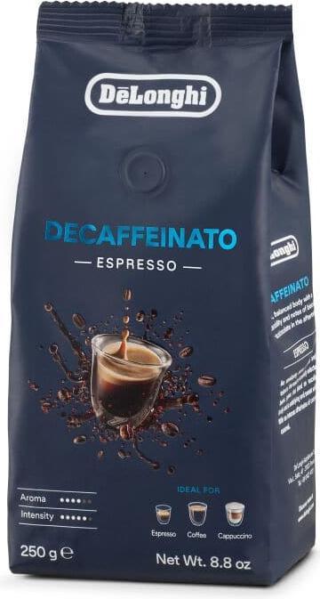 Image du produit De'Longhi AS00000174 Grain de café (250 g, Torréfaction foncée)