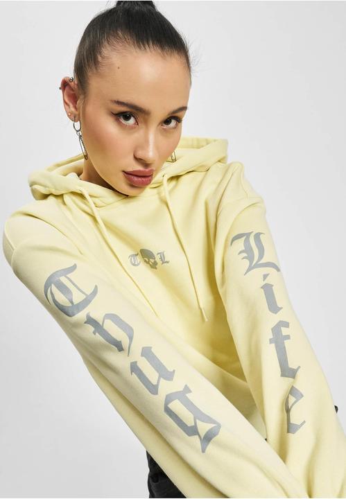 Image du produit Thug Life Sweat à capuche Caution - 69379 (XL)