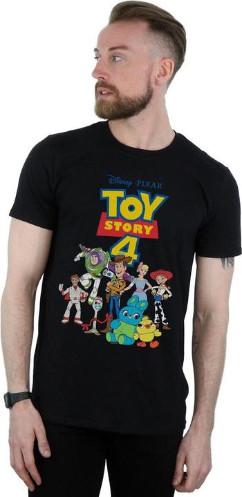 Immagine prodotto Disney Toy Story 4 Crew Maglietta Uomo (XXL)