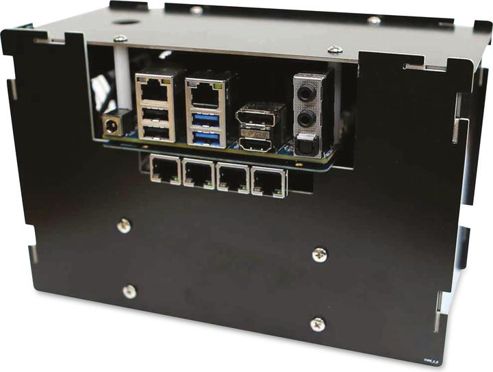 Odroid H3 Boîtier type 5 (Boîtier)