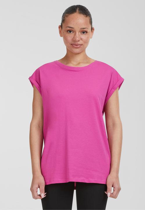Produktbild Urban Classics Ladies Extended Shoulder Tee (XS)