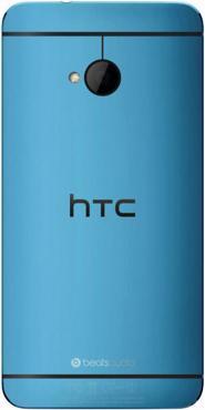 Actual product image HTC One (32 GB, Vivid Blue, 4.70", 4 Mpx, 4G)