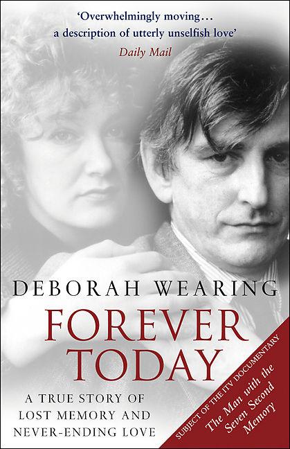 Image du produit Forever Today (Deborah Wearing, Anglais)
