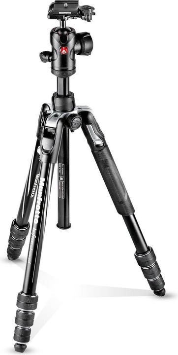Manfrotto Befree Advanced M-lock (Metallo)